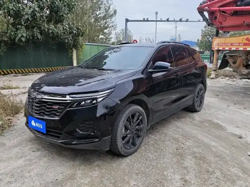Chevrolet Equinox, 2021