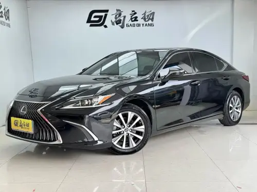 Lexus ES, 2021