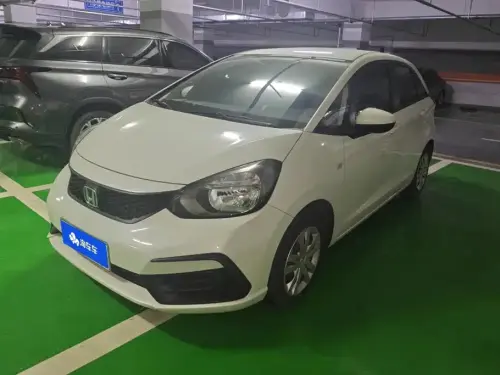 Honda Fit, 2025