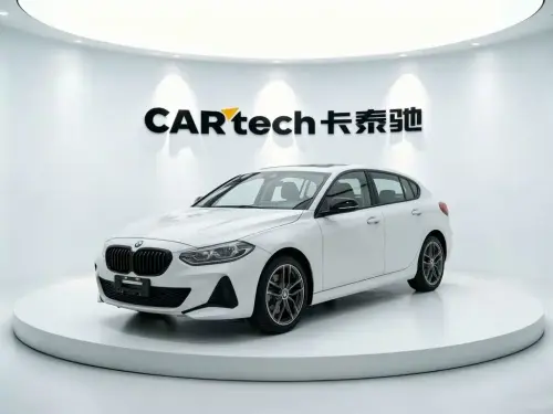 BMW 1-Series, 2021