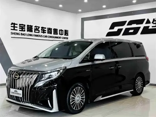 GAC M8, 2022