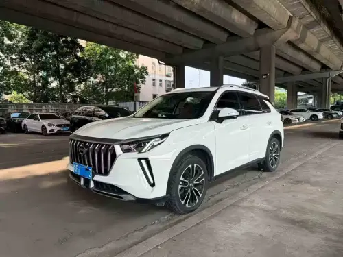 GAC GS4 PLUS, 2022