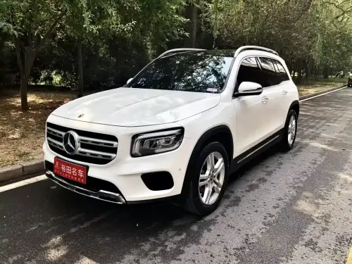 Mercedes-Benz GLB-Class, 2020