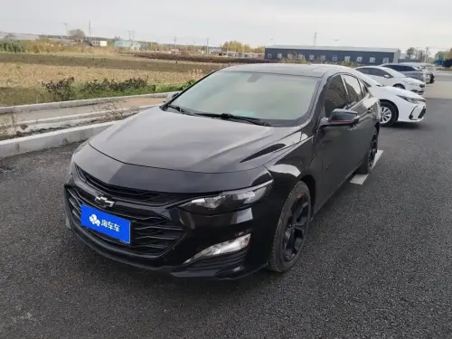 Chevrolet Malibu XL, 2021