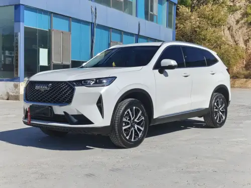 Haval H6, 2022