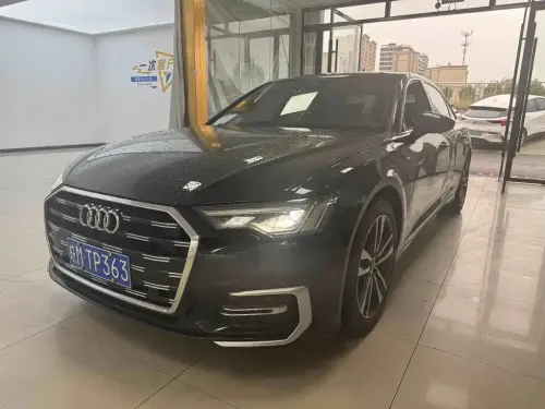 Audi A6, 2023