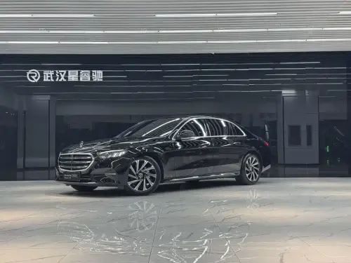Mercedes-Benz E-Class, 2024