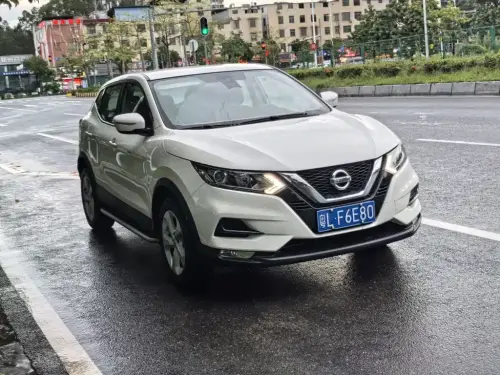 Nissan Qashqai, 2022