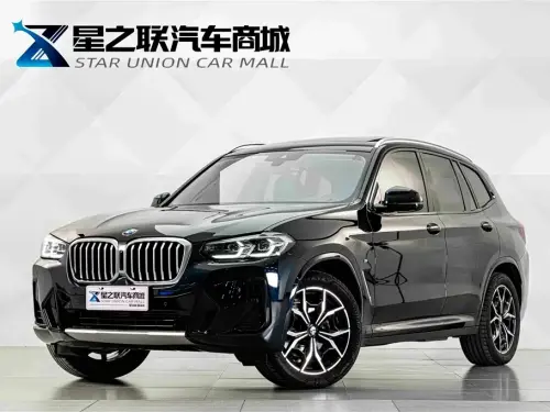 BMW X3, 2025