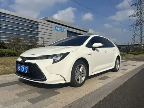 Toyota Levin, 2022