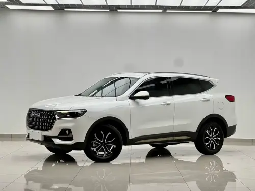 Haval H6, 2023