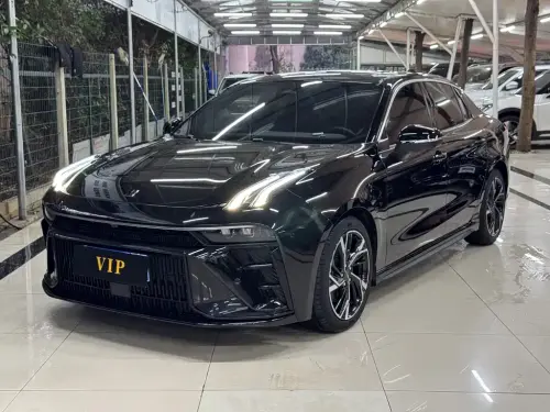 Lynk & Co 03, 2023