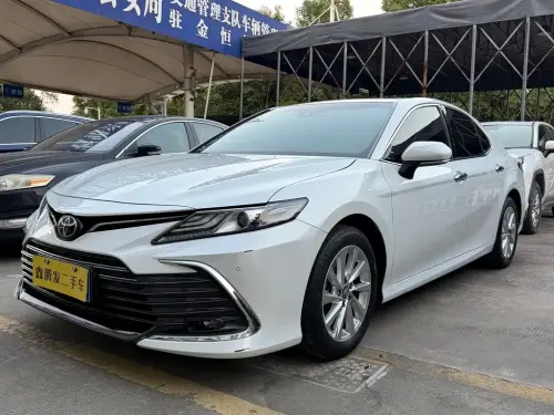 Toyota Camry, 2022