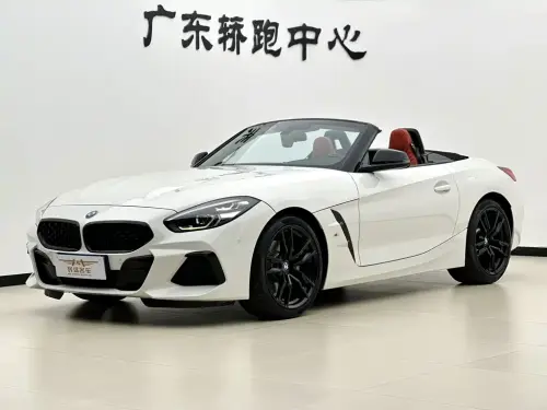 BMW Z4, 2020
