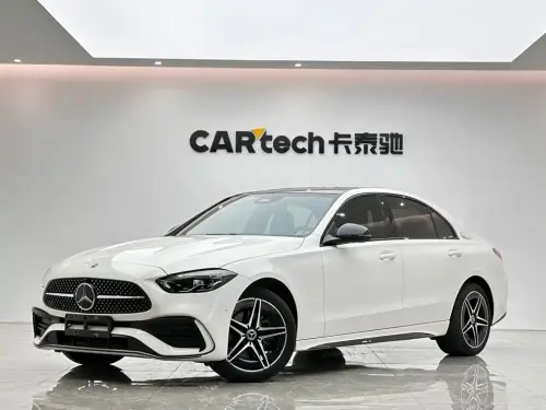 Mercedes-Benz C-Class, 2023