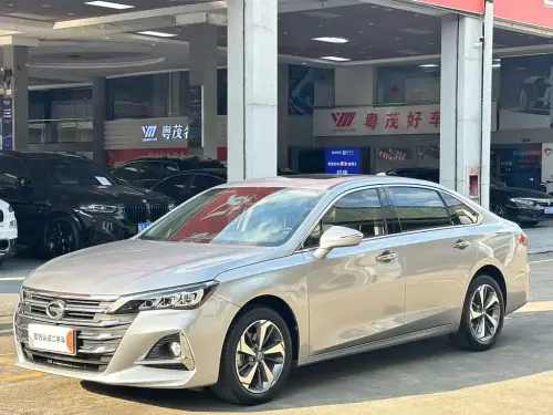 GAC GA6, 2020