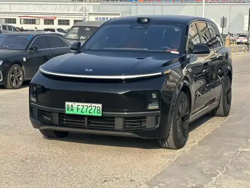 Li Auto L9, 2023