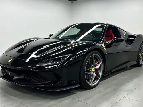 Ferrari F8, 2020