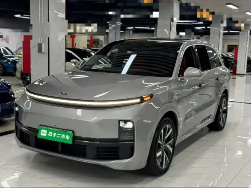 Li Auto L8, 2023