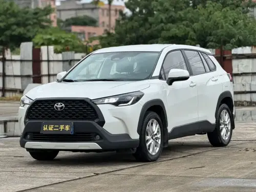 Toyota Corolla Cross, 2023
