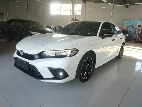 Honda Civic, 2024