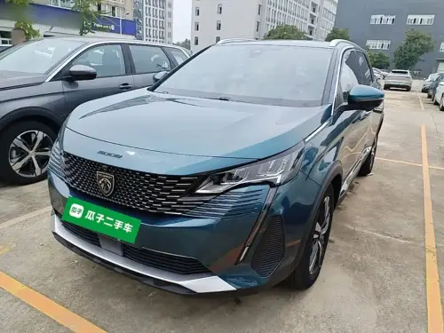 Peugeot 5008, 2023