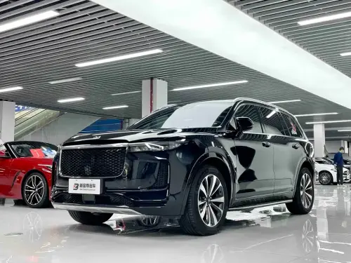 Li Auto ONE, 2020