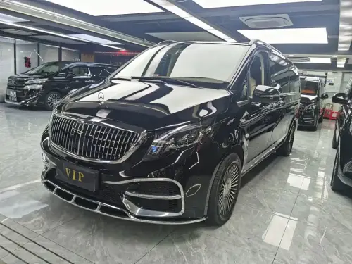 Mercedes-Benz Vito, 2021
