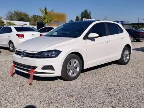 Volkswagen Polo, 2020