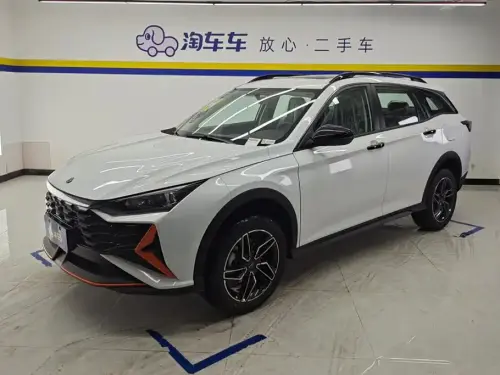 Dongfeng Yixuan GS, 2026
