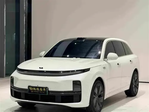 Li Auto L7, 2024