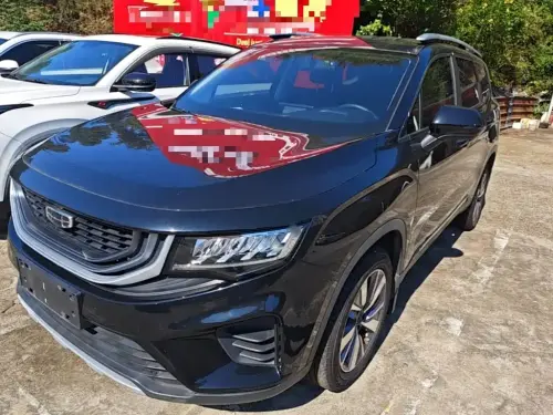 Geely Haoyue, 2021