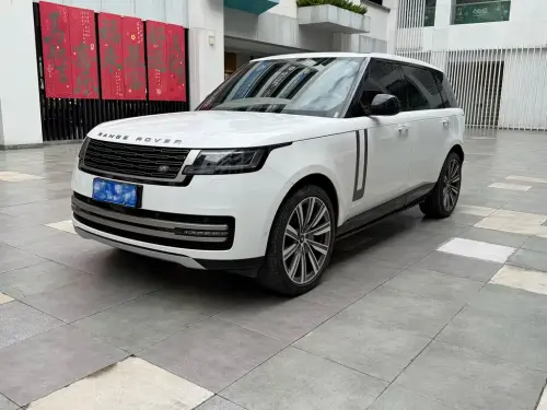 Land Rover Range Rover, 2024
