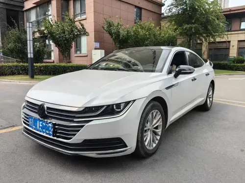 Volkswagen CC, 2020