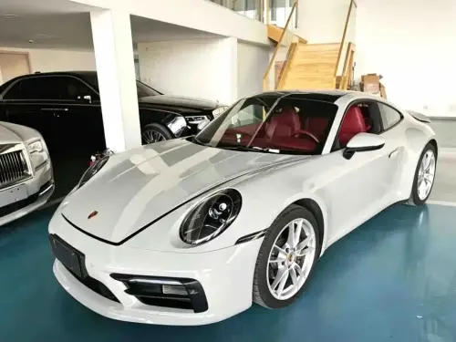 Porsche 911, 2023