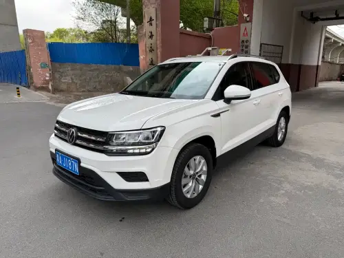 Volkswagen Tharu, 2022