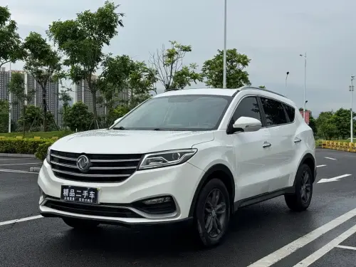 Dongfeng Fengguang 580, 2020