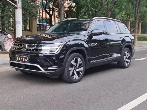 Volkswagen Teramont, 2024