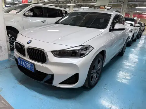 BMW X2, 2021