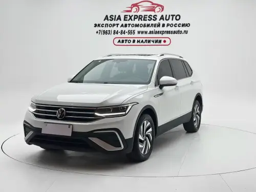 Volkswagen Tiguan, 2023