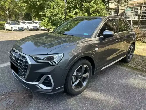 Audi Q3, 2023