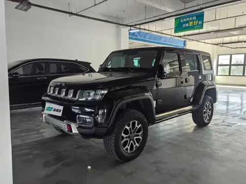 BAW BJ40, 2023