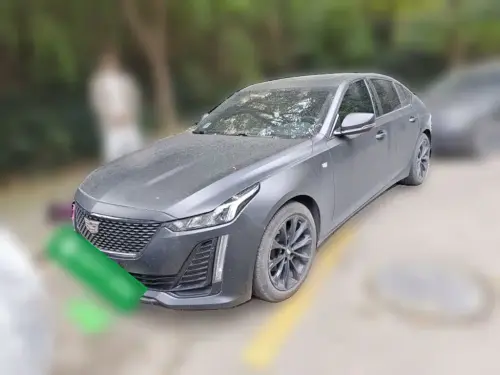 Cadillac CT5, 2021
