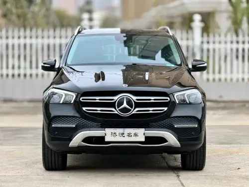 Mercedes-Benz GLE-Class, 2022