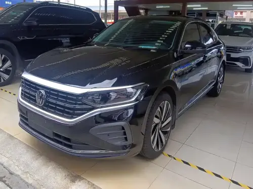 Volkswagen Passat, 2024