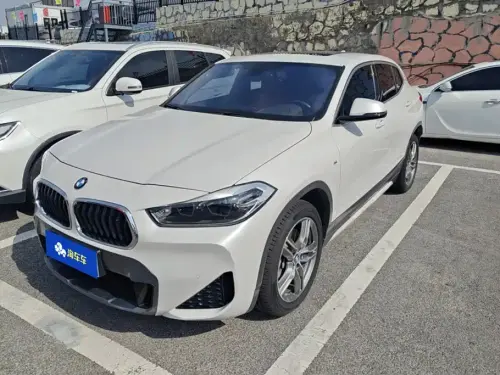 BMW X2, 2020