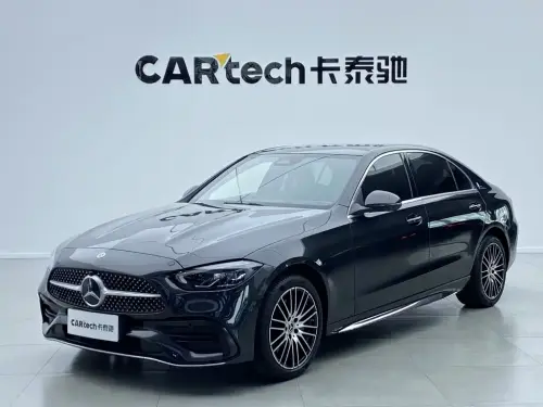 Mercedes-Benz C-Class, 2024