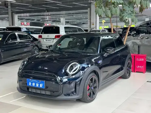 Mini MINI, 2024
