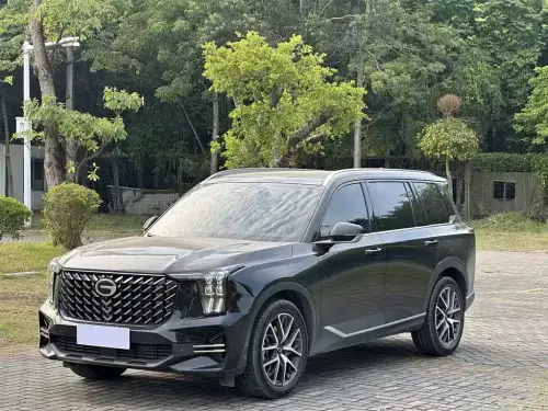 GAC GS8, 2025
