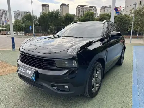 Lynk & Co 01, 2020